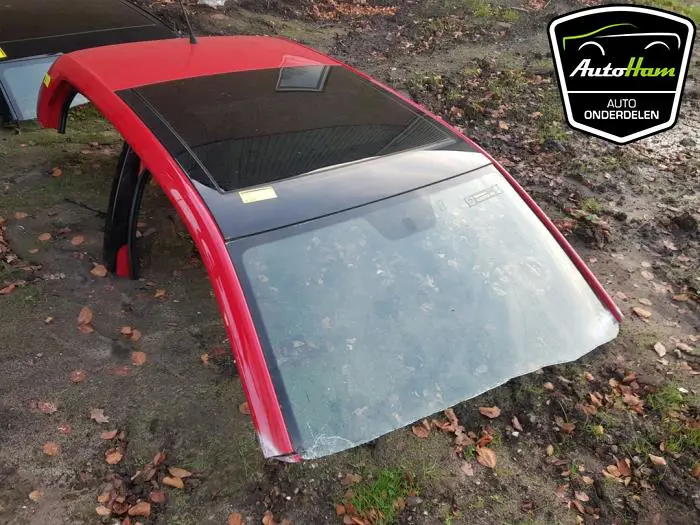 Panoramadak Seat Mii