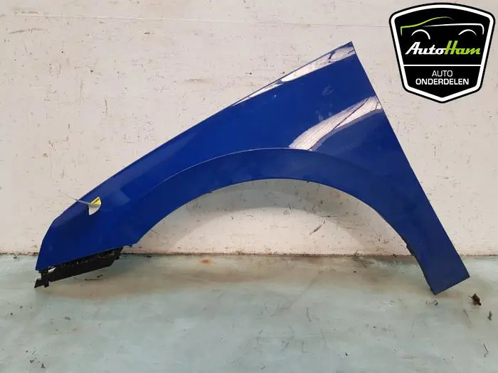 Scherm links-voor Skoda Scala