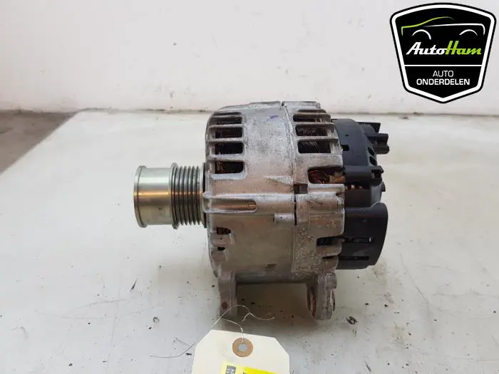 Dynamo Skoda Scala