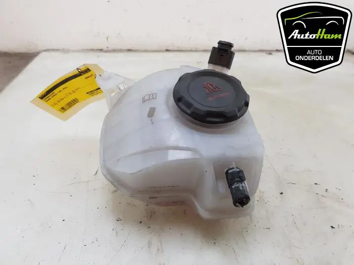 Expansievat Skoda Scala