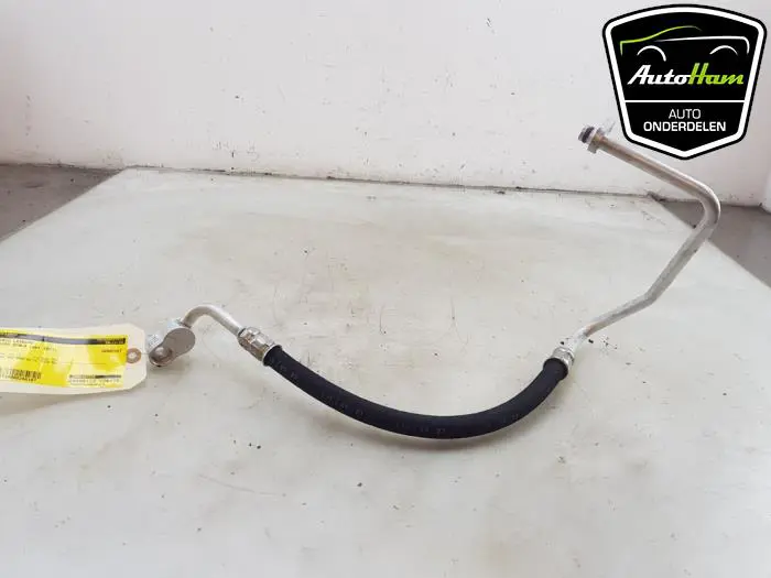 Airco Leiding Skoda Scala