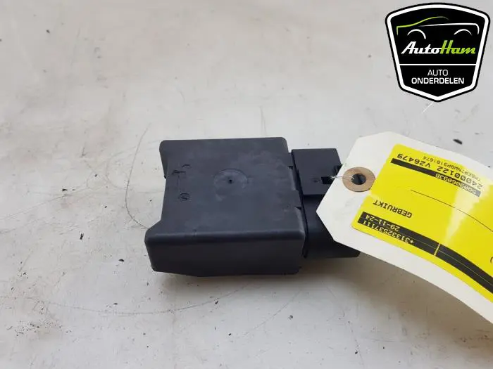 Brandstofpomp module Skoda Scala