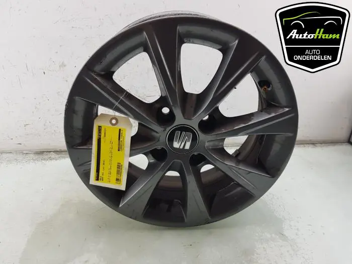 Velg Seat Mii