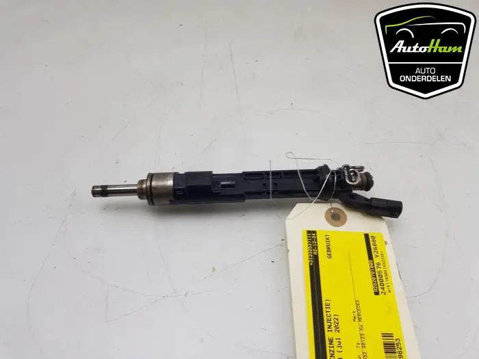 Injector (benzine injectie) Mercedes CLA
