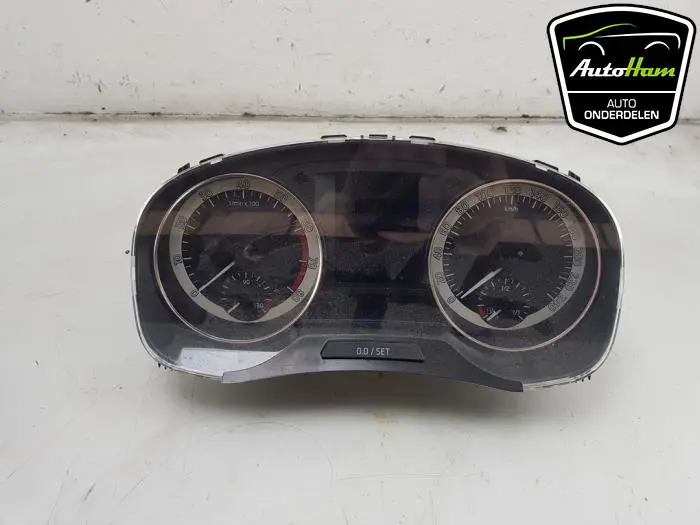 Instrumentenpaneel Skoda Rapid