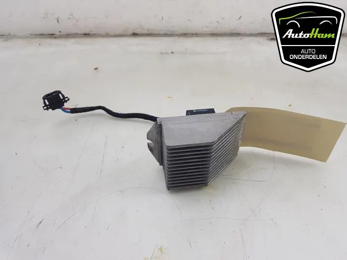 Kachel Weerstand Skoda Rapid