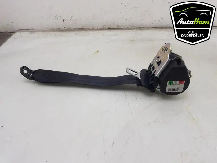 Veiligheidsgordel links-achter Skoda Rapid