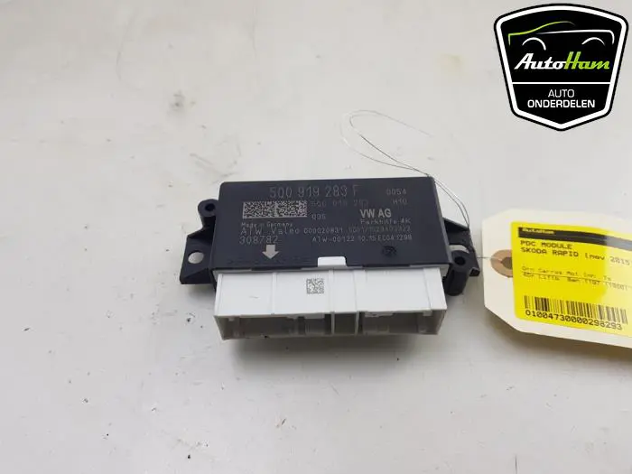 PDC Module Skoda Rapid