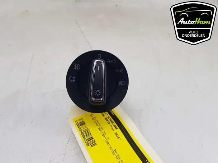 Licht Schakelaar Skoda Rapid