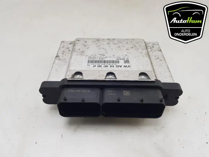 Computer Motormanagement Skoda Rapid