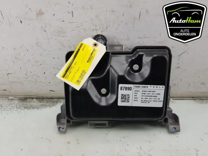 Comfort Module Tesla Model Y