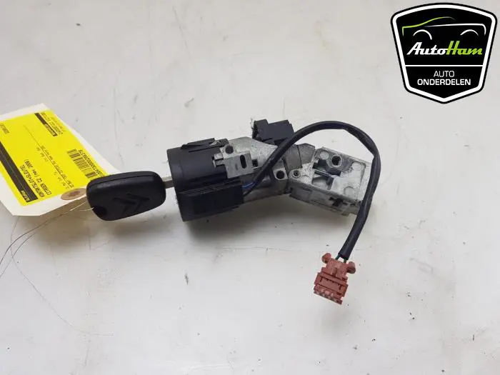 Kontaktslot+Sleutel Citroen C2