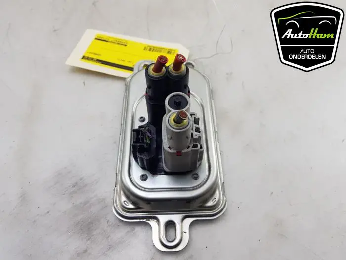 Accu controle module Landrover Discovery
