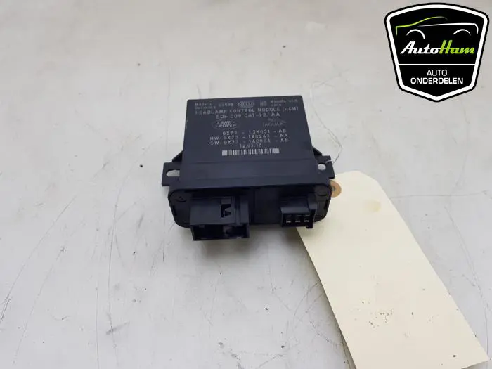 Computer Verlichting Landrover Discovery