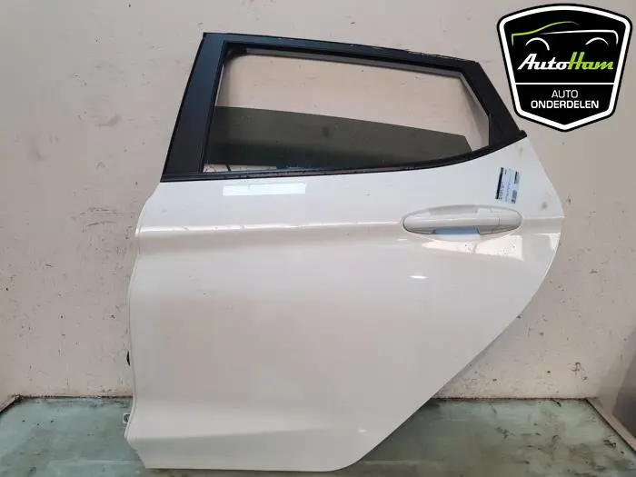 Portier 4Deurs links-achter Ford Fiesta