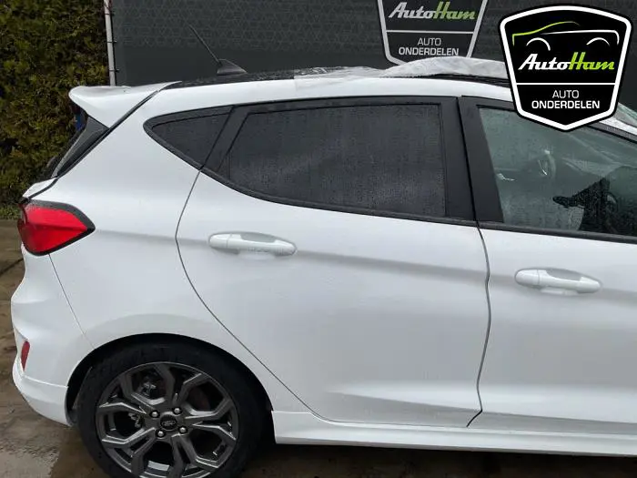 Portier 4Deurs rechts-achter Ford Fiesta