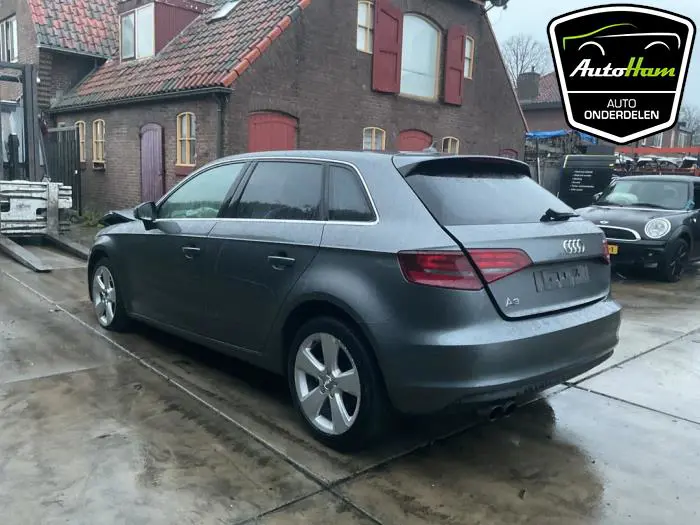 Achterbumper Audi A3