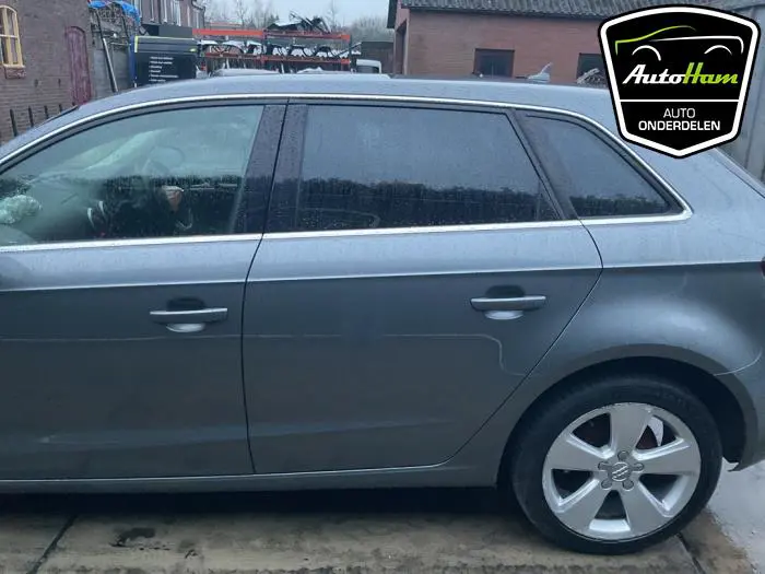 Portier 4Deurs links-achter Audi A3
