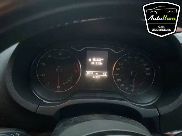 Versnellingsbak Audi A3