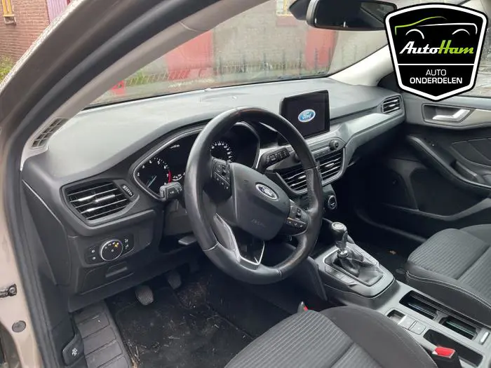 Airbag Set+Module Ford Focus