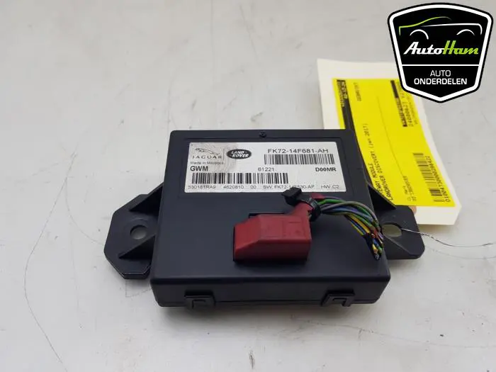 Gateway module Landrover Discovery
