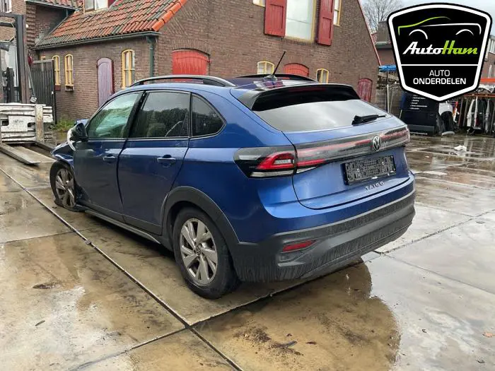 Achterbumper Volkswagen Taigo