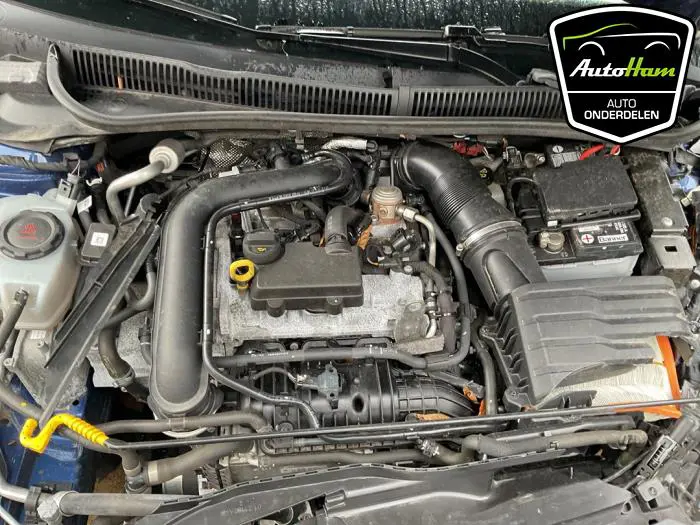 Motor Volkswagen Taigo