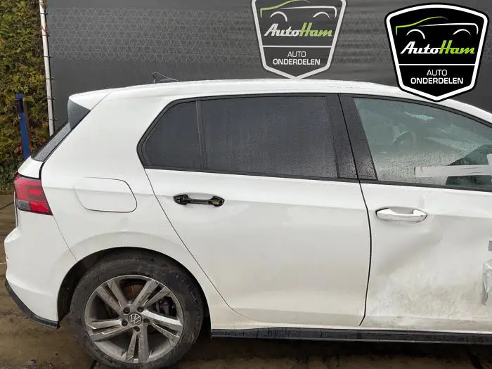 Portier 4Deurs rechts-achter Volkswagen Golf