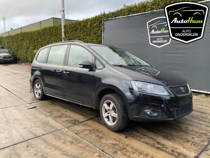 Voorkop compleet Seat Alhambra