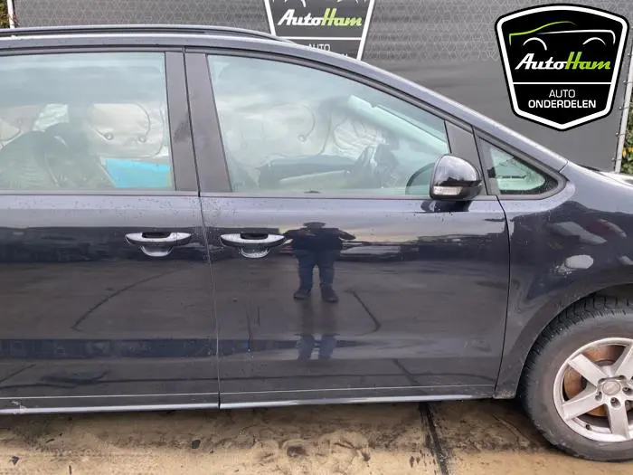Portier 4Deurs rechts-voor Seat Alhambra