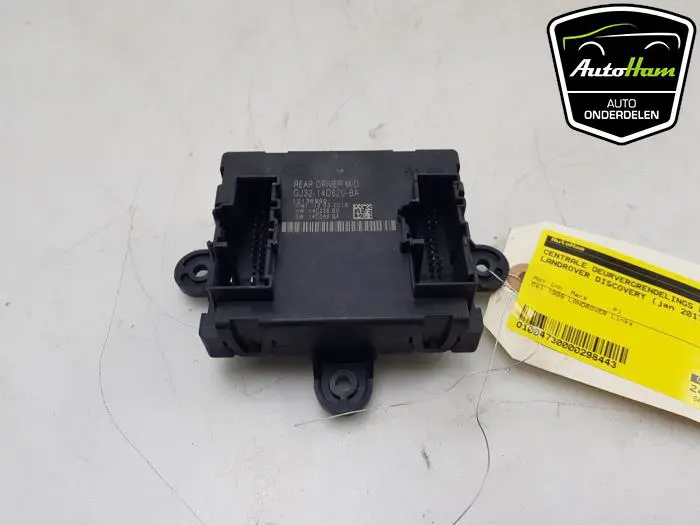 Centrale Deurvergrendelings Module Landrover Discovery