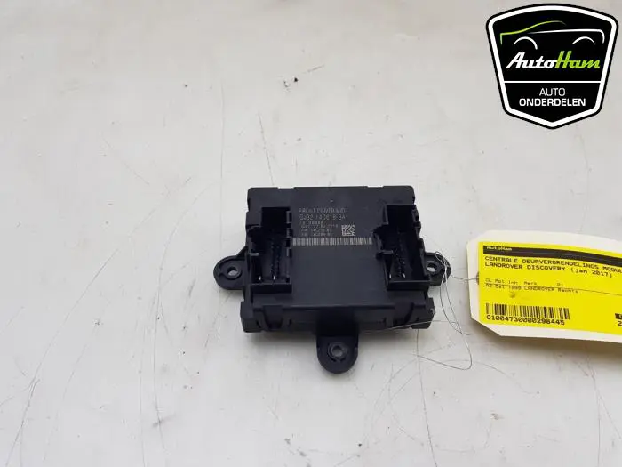 Centrale Deurvergrendelings Module Landrover Discovery