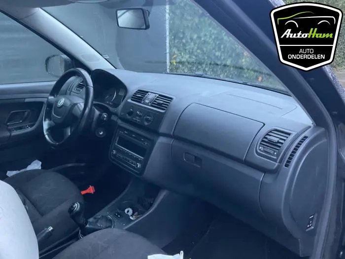 Airbag Set+Module Skoda Fabia