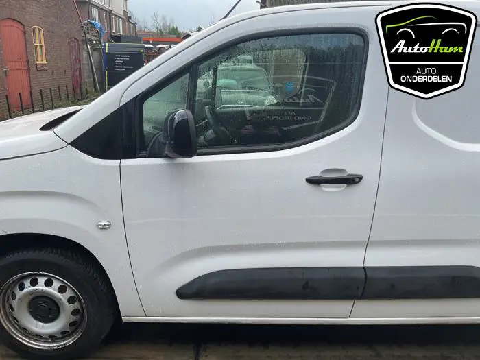 Portier 2Deurs links Fiat Doblo