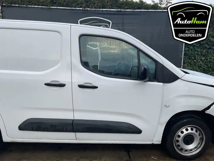 Portier 2Deurs rechts Fiat Doblo
