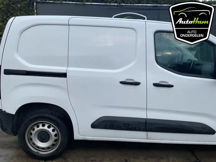 Schuifdeur rechts Fiat Doblo