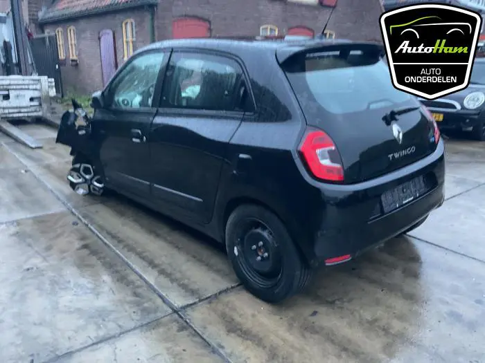 Achterbumper Renault Twingo