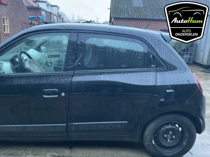 Portier 4Deurs links-achter Renault Twingo
