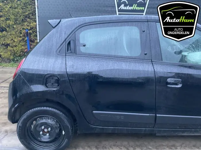 Portier 4Deurs rechts-achter Renault Twingo