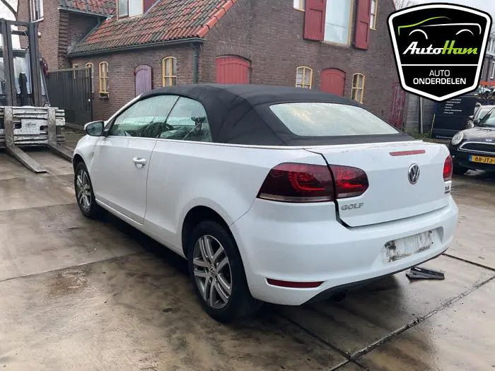 Achterklep Volkswagen Golf