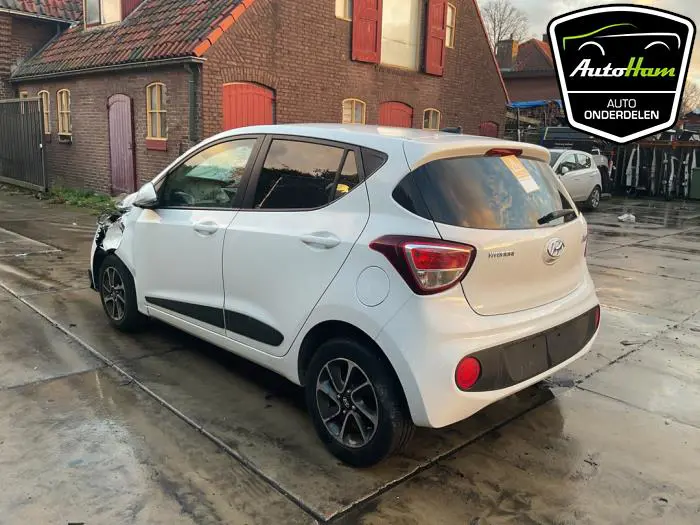 Achterklep Hyundai I10