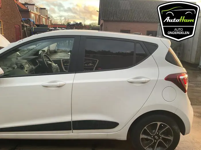 Portier 4Deurs links-achter Hyundai I10