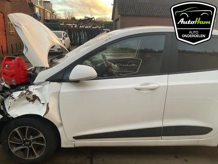 Portier 4Deurs links-voor Hyundai I10