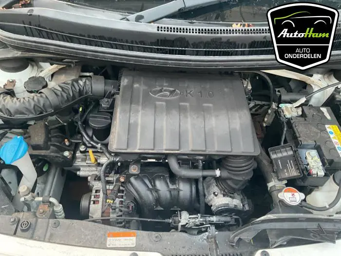 Versnellingsbak Hyundai I10