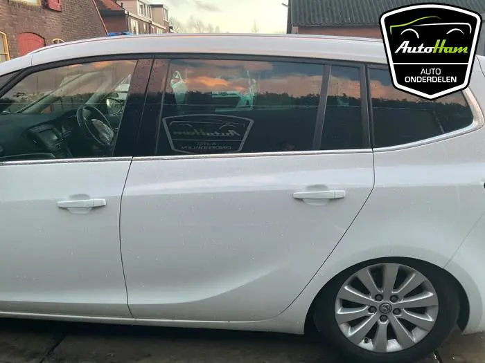 Portier 4Deurs links-achter Opel Zafira C