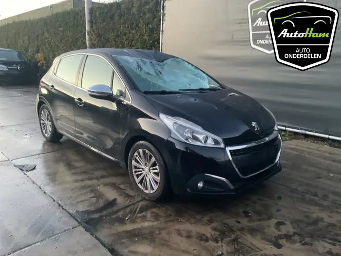 Scherm rechts-voor Peugeot 208