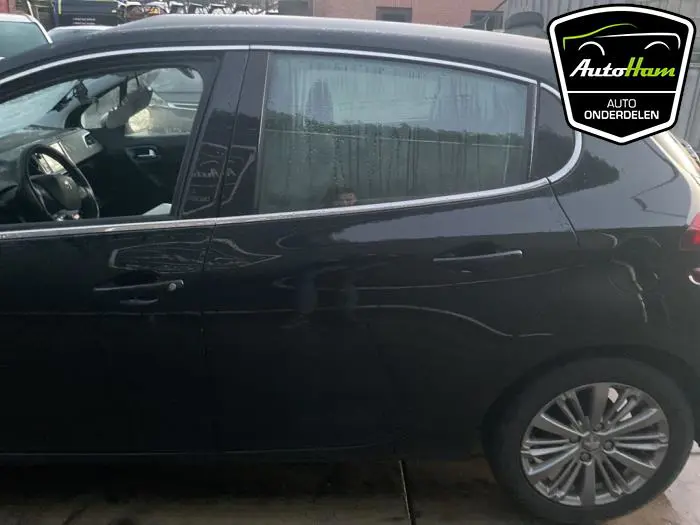 Portier 4Deurs links-achter Peugeot 208
