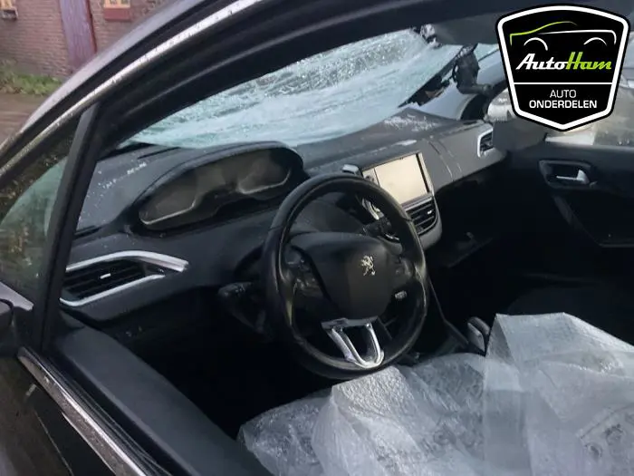 Airbag Set+Module Peugeot 208