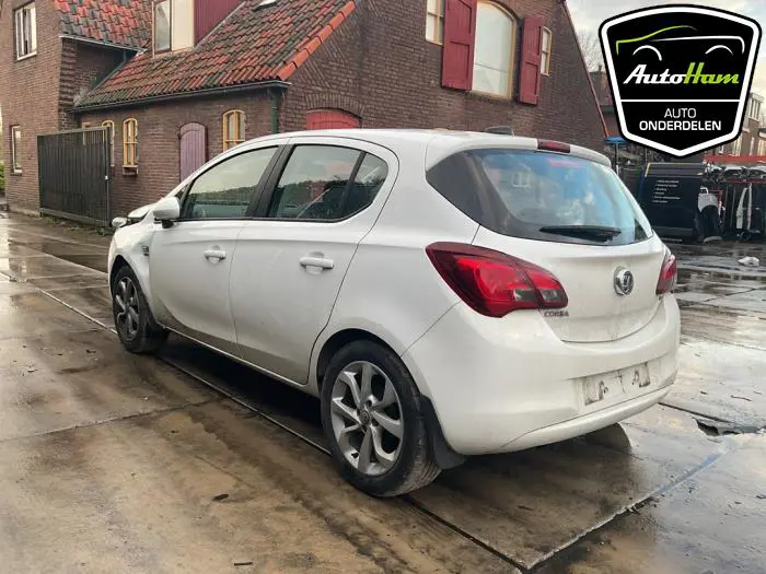 Achterklep Opel Corsa