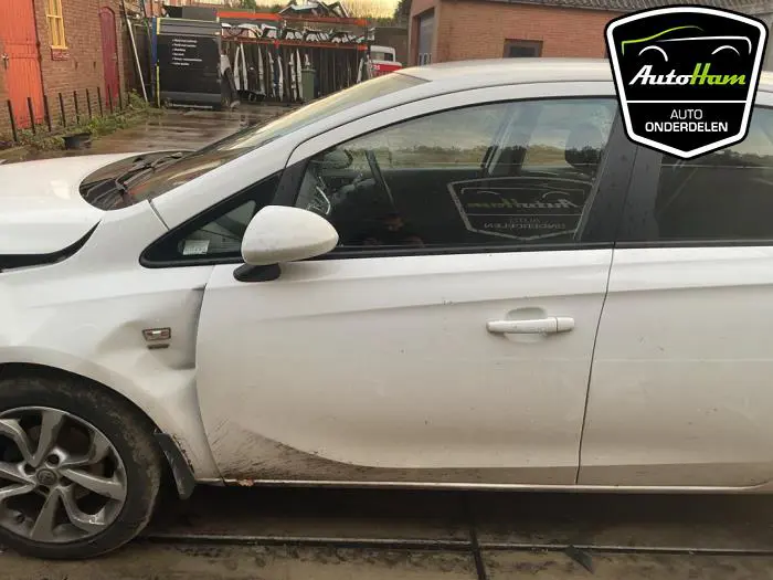 Portier 4Deurs links-voor Opel Corsa